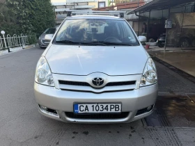 Toyota Corolla verso 1.8 VVT-i (ВЕРИГА! 7 Местна! ), снимка 3