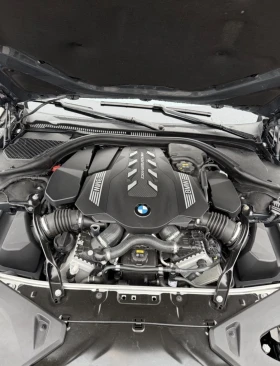 BMW 850 Xdrive* Carbon* Coupe* Harman Kardon* HeadUp, снимка 12
