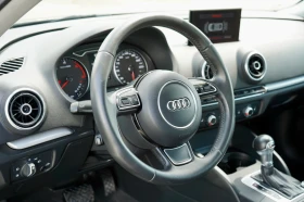 Audi A3 1.6 TDI* РЕГИСТРИРАНА* , снимка 8