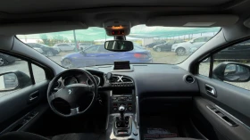 Peugeot 3008 1.6 HDI* 110 к.с* HEADUP* NAVI* , снимка 13