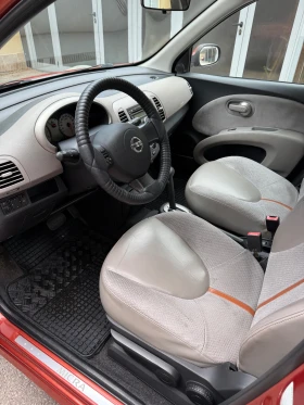 Nissan Micra, снимка 13