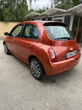 Nissan Micra, снимка 7