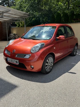 Nissan Micra, снимка 4
