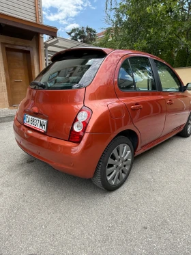 Nissan Micra, снимка 8