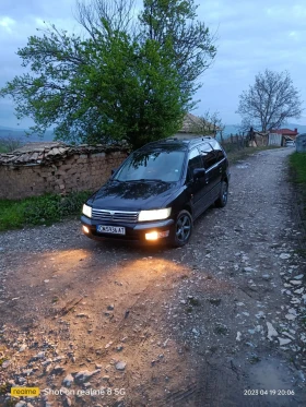 Mitsubishi Space wagon, снимка 1