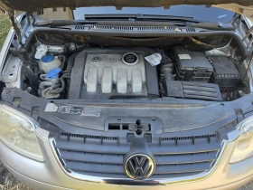 VW Touran 1.9тди 105коня 6 скорости Германия , снимка 9