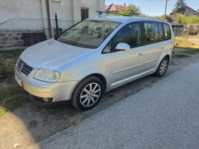 VW Touran 1.9тди 105коня 6 скорости Германия , снимка 1