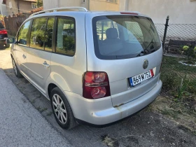 VW Touran 1.9тди 105коня 6 скорости Германия , снимка 2