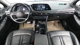 Hyundai Sonata 2.0* LPG* КОЖА* ПОДГРЕВ* КАМЕРА* NAVI* , снимка 6