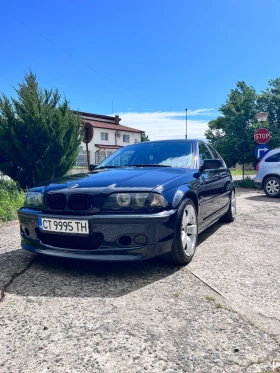 BMW 330, снимка 1