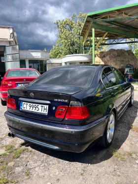 BMW 330, снимка 4