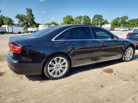 Audi A8 L* MATRIX* HUD* МАСАЖ* B&O 3D* ОБДУХ* FULL, снимка 6