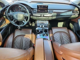 Audi A8 L* MATRIX* HUD* МАСАЖ* B&O 3D* ОБДУХ* FULL, снимка 7