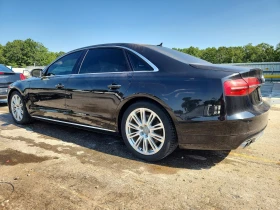 Audi A8 L* MATRIX* HUD* МАСАЖ* B&O 3D* ОБДУХ* FULL, снимка 4