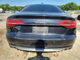 Audi A8 L* MATRIX* HUD* МАСАЖ* B&O 3D* ОБДУХ* FULL, снимка 5