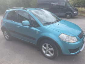 Suzuki SX4, снимка 5