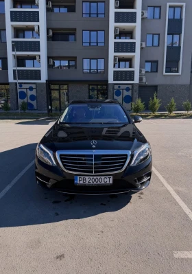 Mercedes-Benz S 350, снимка 1