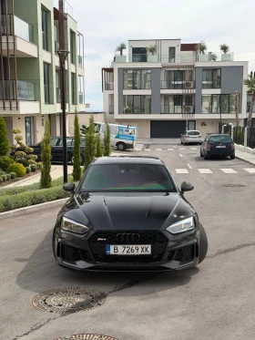 Audi Rs5, снимка 2