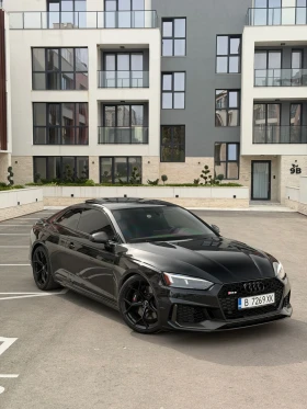 Audi Rs5, снимка 1