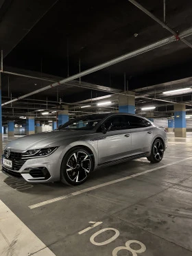 VW Arteon R-LINE | Mobile.bg    13