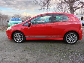 Fiat Punto 1.4* AC* 95000* , снимка 12