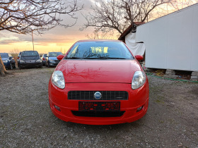 Fiat Punto 1.4*AC*95000*, снимка 1 - Автомобили и джипове - 43897726