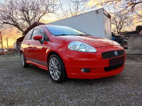 Fiat Punto 1.4*AC*95000*, снимка 3