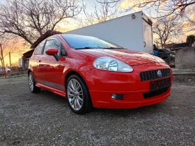 Fiat Punto 1.4* AC* 95000* , снимка 3