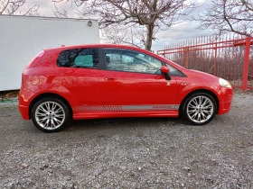 Fiat Punto 1.4* AC* 95000* , снимка 6