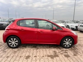 Peugeot 208 1.6HDI AVTOMAT EURO 5 ЛИЗИНГ, снимка 5