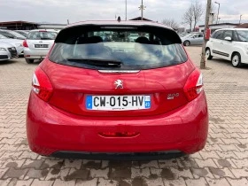 Peugeot 208 1.6HDI AVTOMAT EURO 5 ЛИЗИНГ, снимка 7