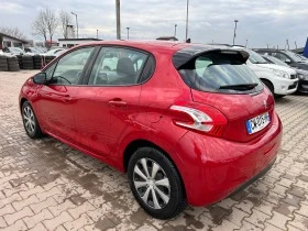 Peugeot 208 1.6HDI AVTOMAT EURO 5 ЛИЗИНГ, снимка 8