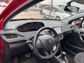 Peugeot 208 1.6HDI AVTOMAT EURO 5 ЛИЗИНГ, снимка 11