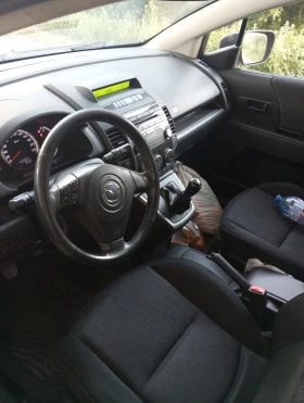 Mazda 5 2.0, снимка 9