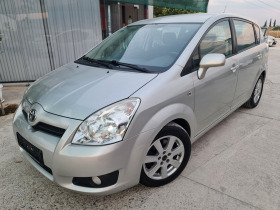 Toyota Corolla verso 1.8 Vvti FaceLift 7-местна Автопилот