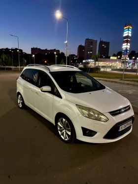 Ford C-max, снимка 2