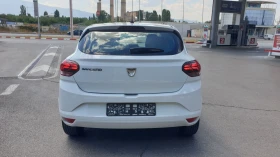 Dacia Sandero 11000.КМ-НОВА КОЛА-УНИКАТ, снимка 4