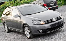 VW Golf Variant 1.6 tdi panorama, снимка 4