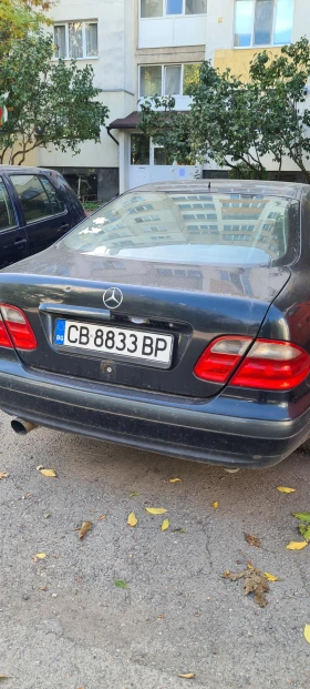 Mercedes-Benz CLK, снимка 4