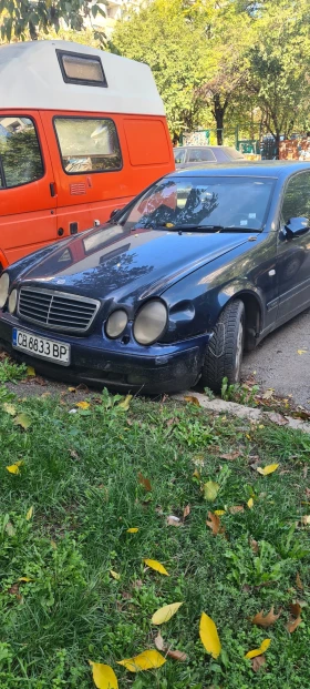 Mercedes-Benz CLK, снимка 6