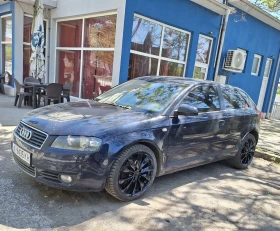 Audi A3, снимка 1