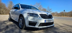 Skoda Octavia RS Challenge, снимка 3