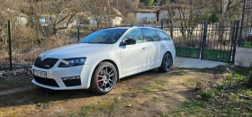 Skoda Octavia RS Challenge, снимка 15