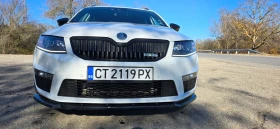 Skoda Octavia RS Challenge, снимка 2