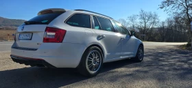 Skoda Octavia RS Challenge, снимка 4