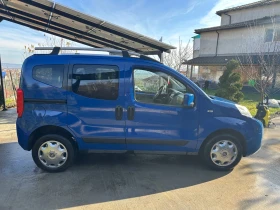 Fiat Qubo 1.3MJT. КЛИМА. ТЕГЛИЧ. ТОП, снимка 5