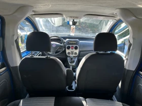 Fiat Qubo 1.3MJT. КЛИМА. ТЕГЛИЧ. ТОП, снимка 12