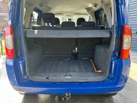 Fiat Qubo 1.3MJT. КЛИМА. ТЕГЛИЧ. ТОП, снимка 13