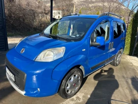 Fiat Qubo 1.3MJT. КЛИМА. ТЕГЛИЧ. ТОП, снимка 3