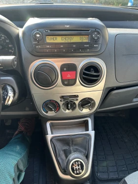 Fiat Qubo 1.3MJT. КЛИМА. ТЕГЛИЧ. ТОП, снимка 10